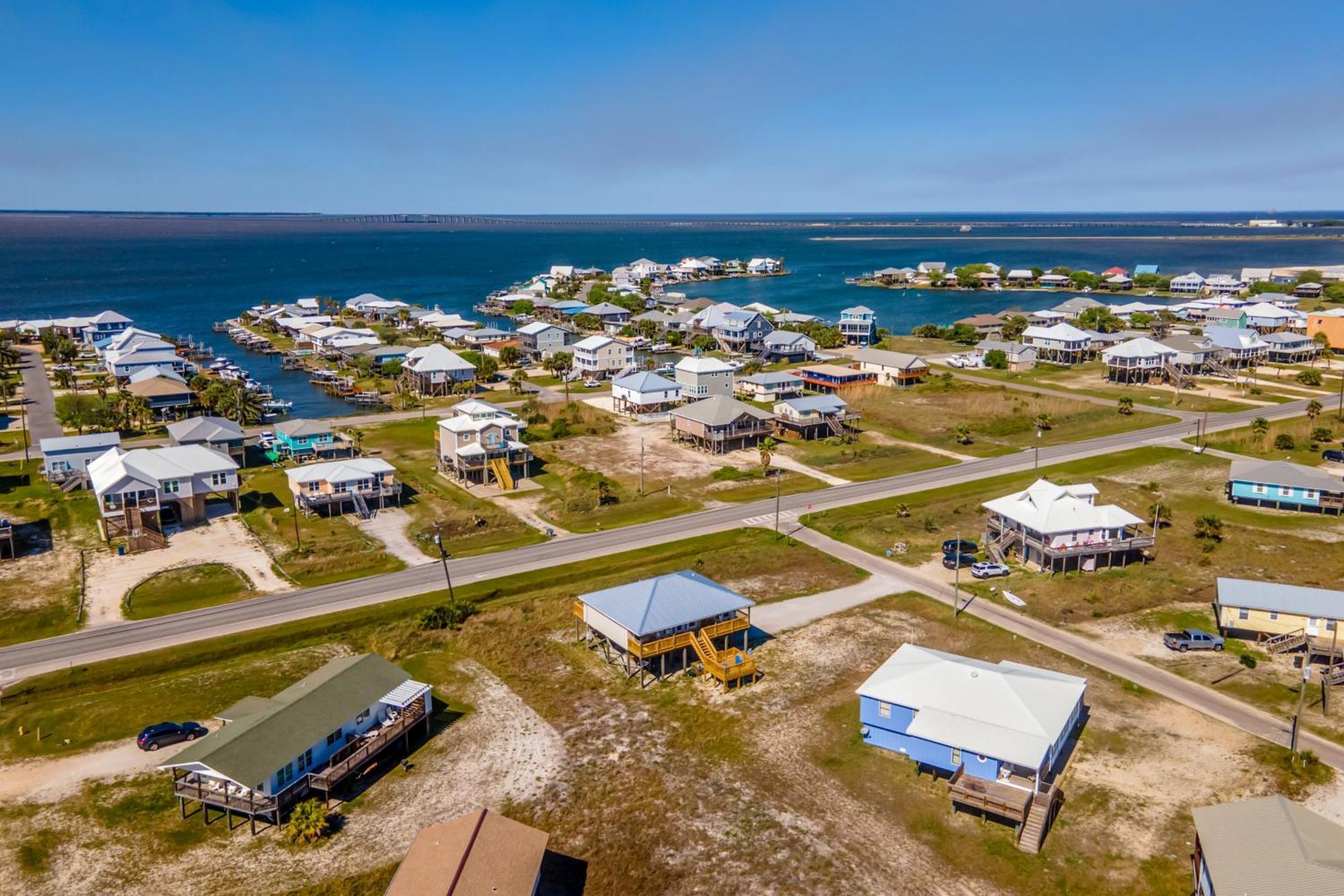 Just Chillin' Villa Dauphin Island Exterior photo