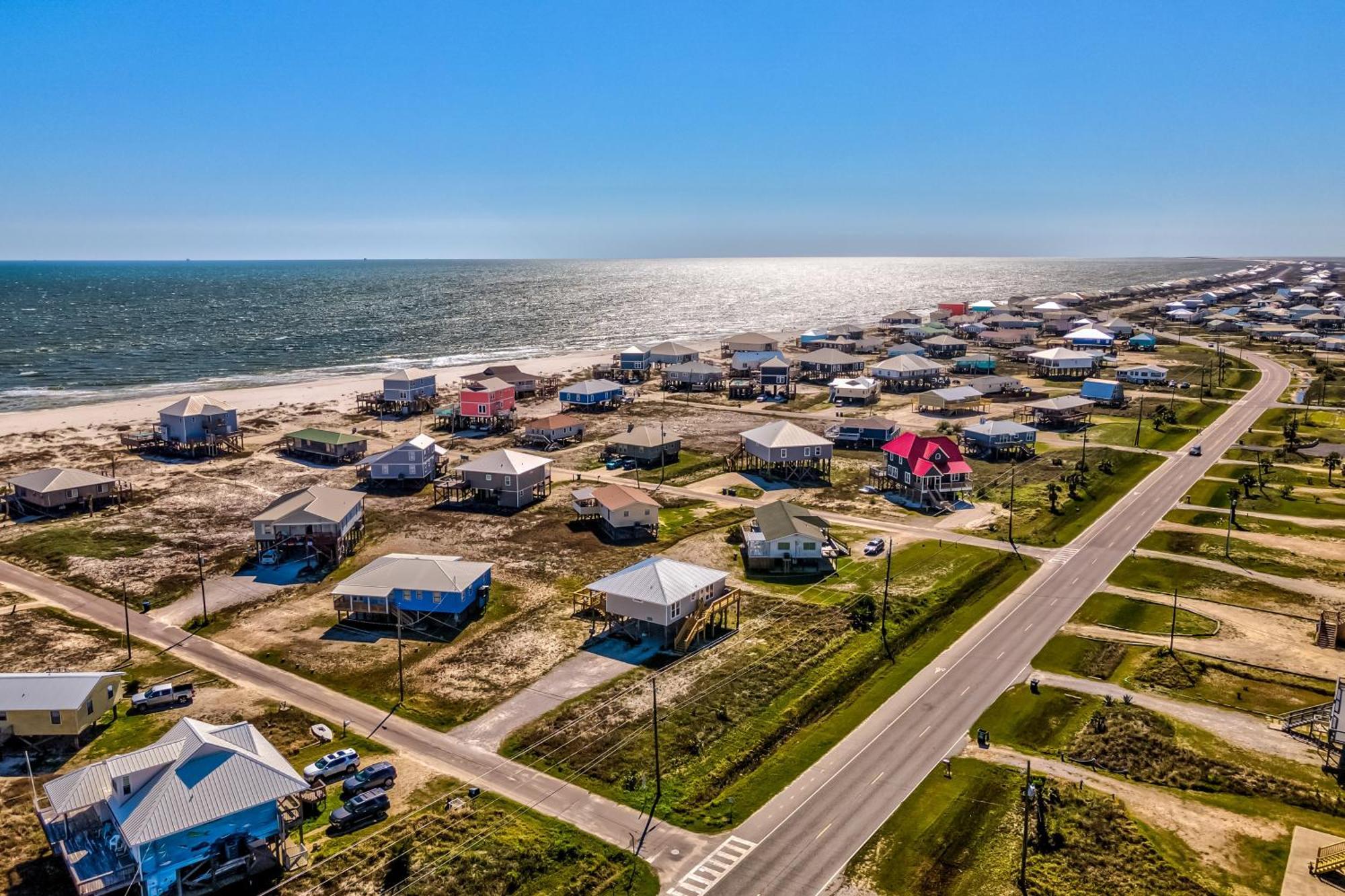 Just Chillin' Villa Dauphin Island Exterior photo