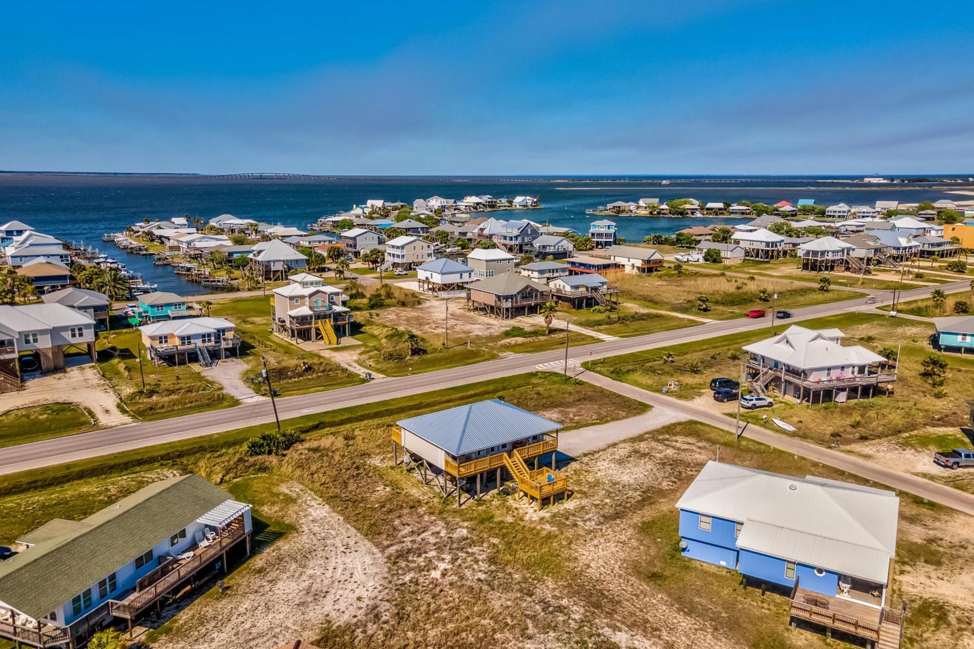 Just Chillin' Villa Dauphin Island Exterior photo