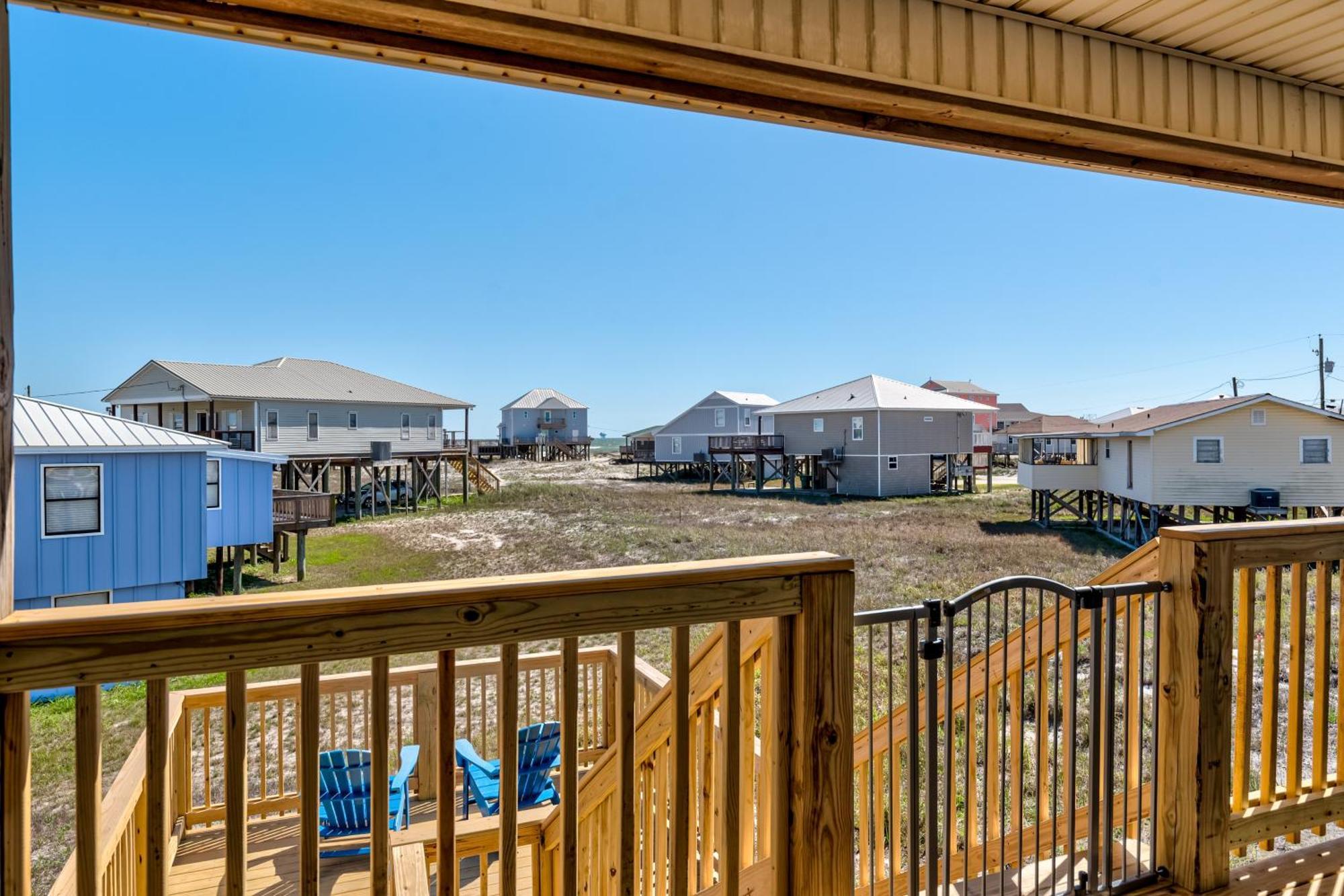 Just Chillin' Villa Dauphin Island Exterior photo