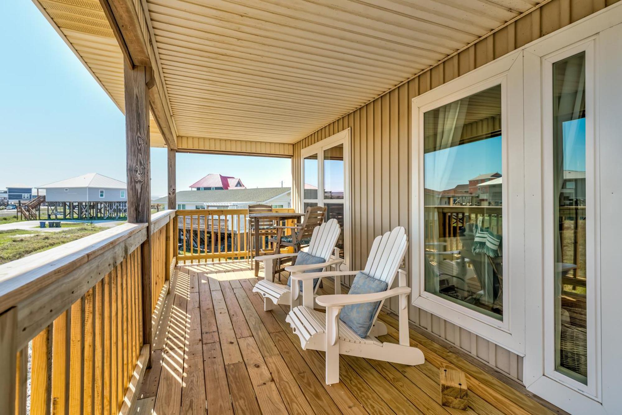 Just Chillin' Villa Dauphin Island Exterior photo