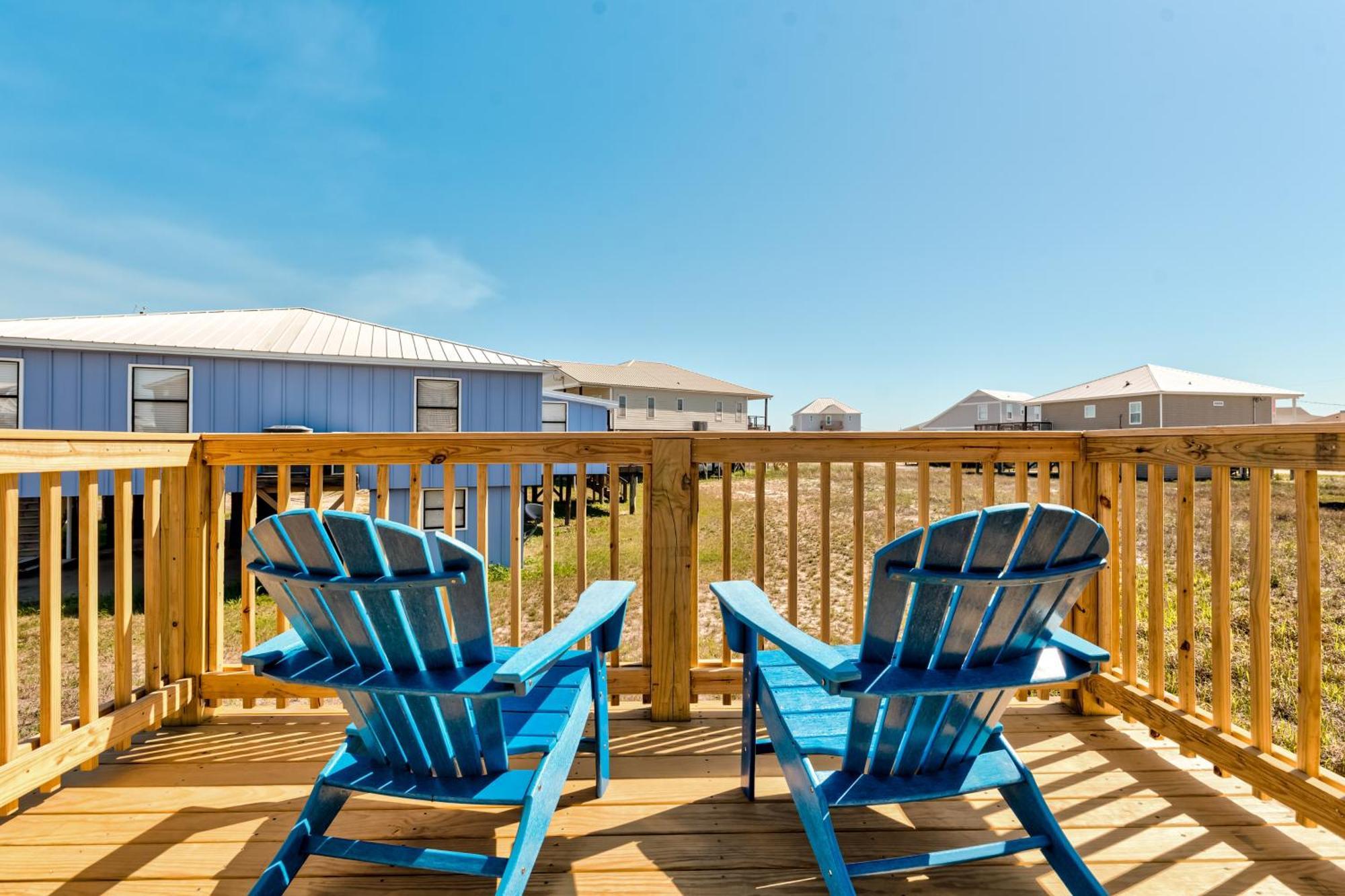 Just Chillin' Villa Dauphin Island Exterior photo