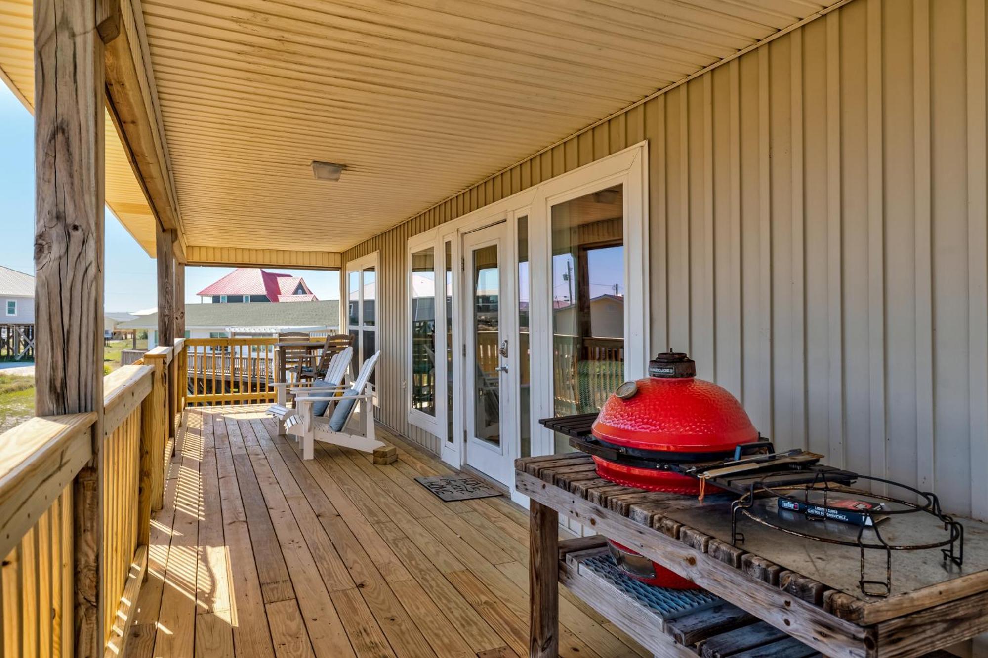 Just Chillin' Villa Dauphin Island Exterior photo