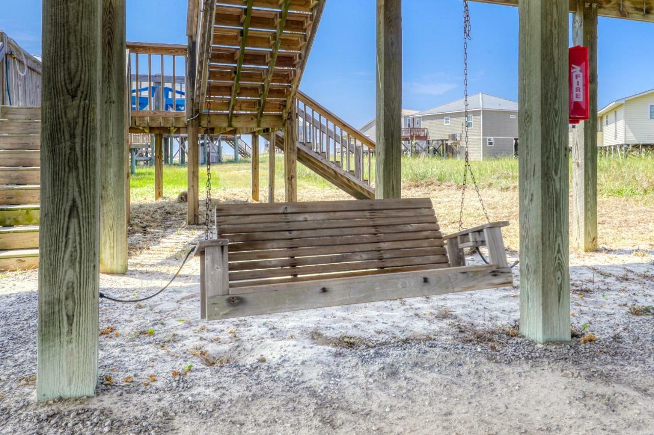 Just Chillin' Villa Dauphin Island Exterior photo