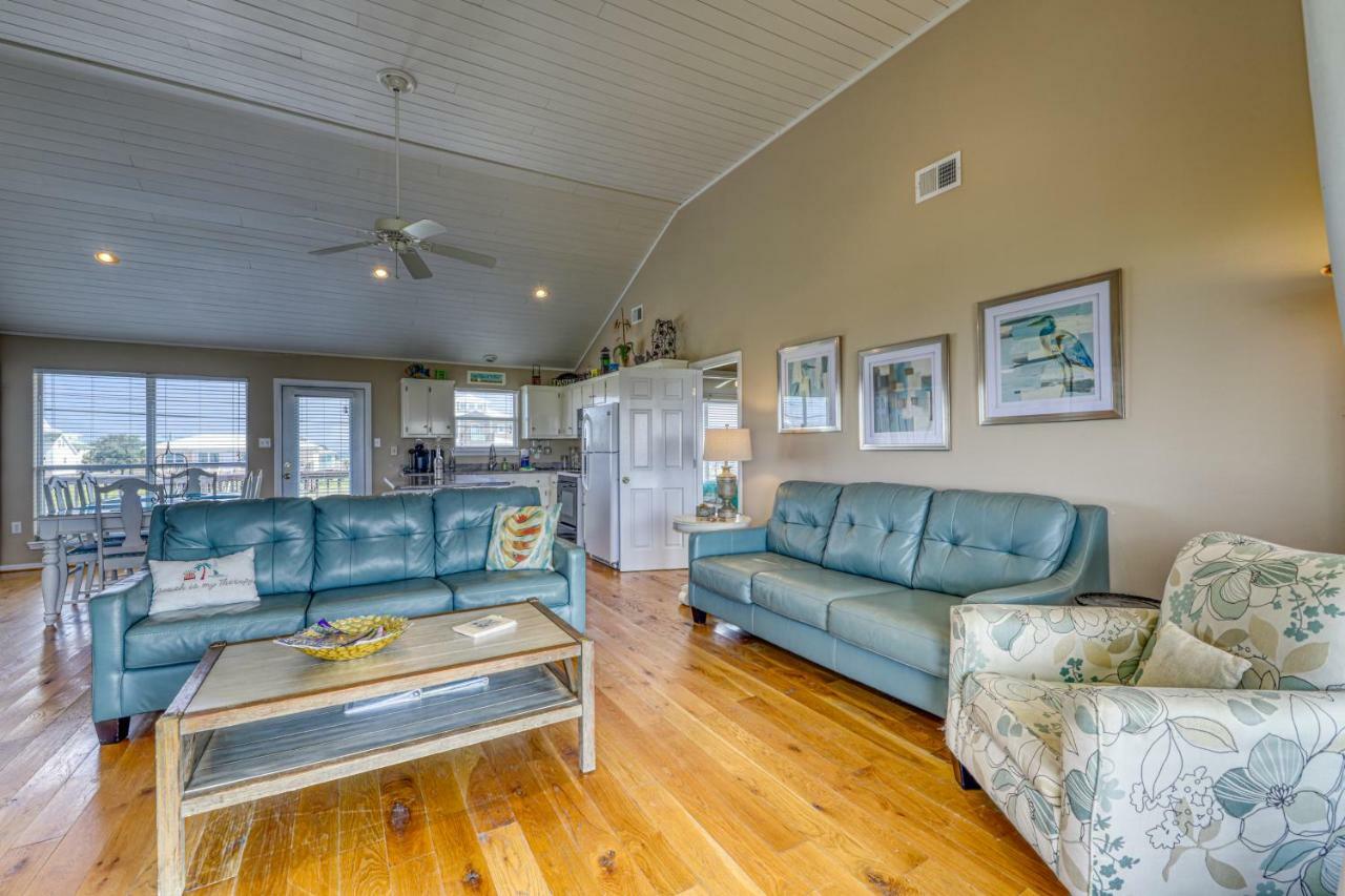 Just Chillin' Villa Dauphin Island Exterior photo