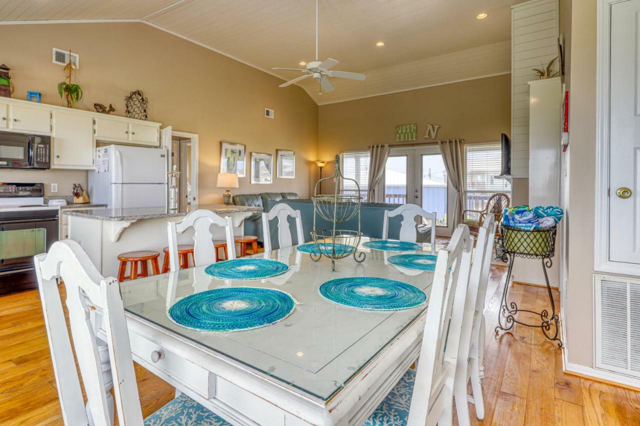 Just Chillin' Villa Dauphin Island Exterior photo