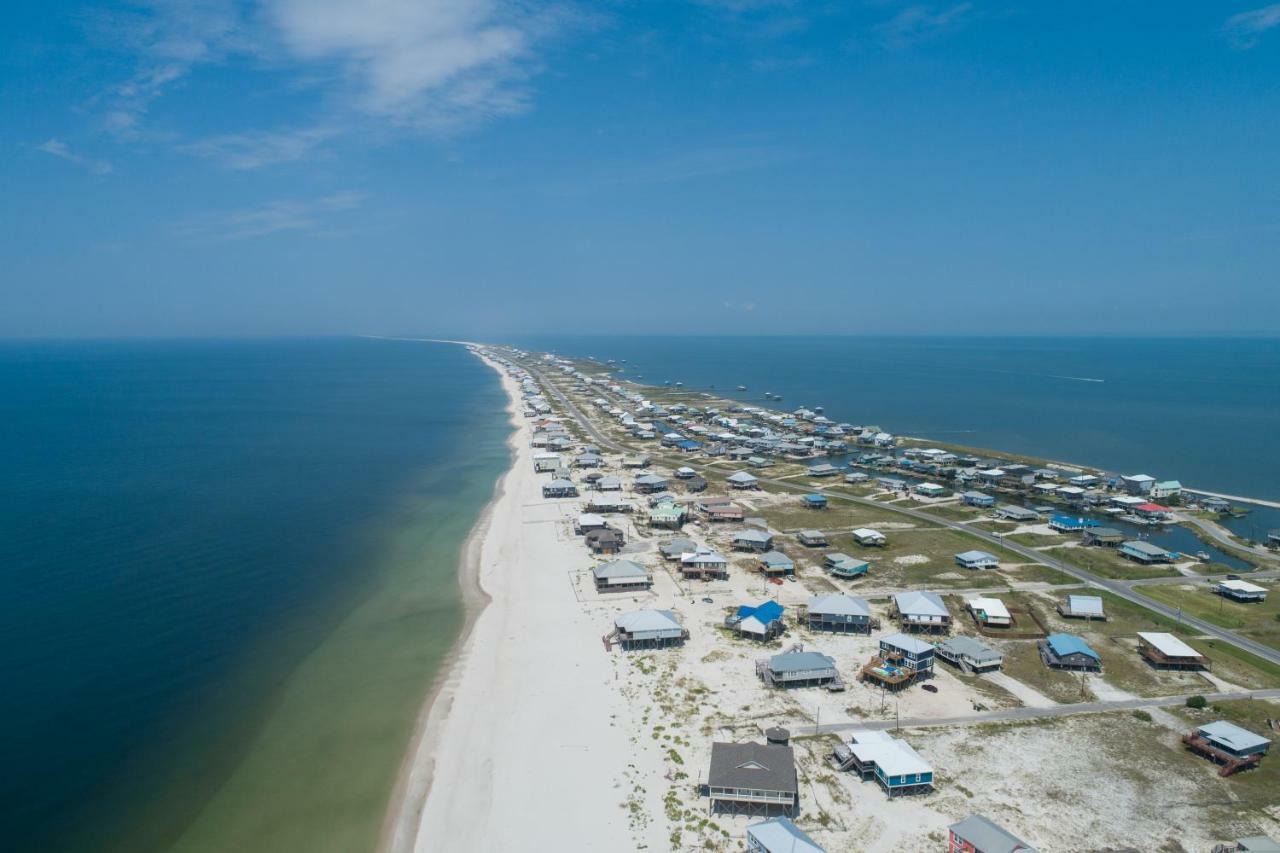 Just Chillin' Villa Dauphin Island Exterior photo