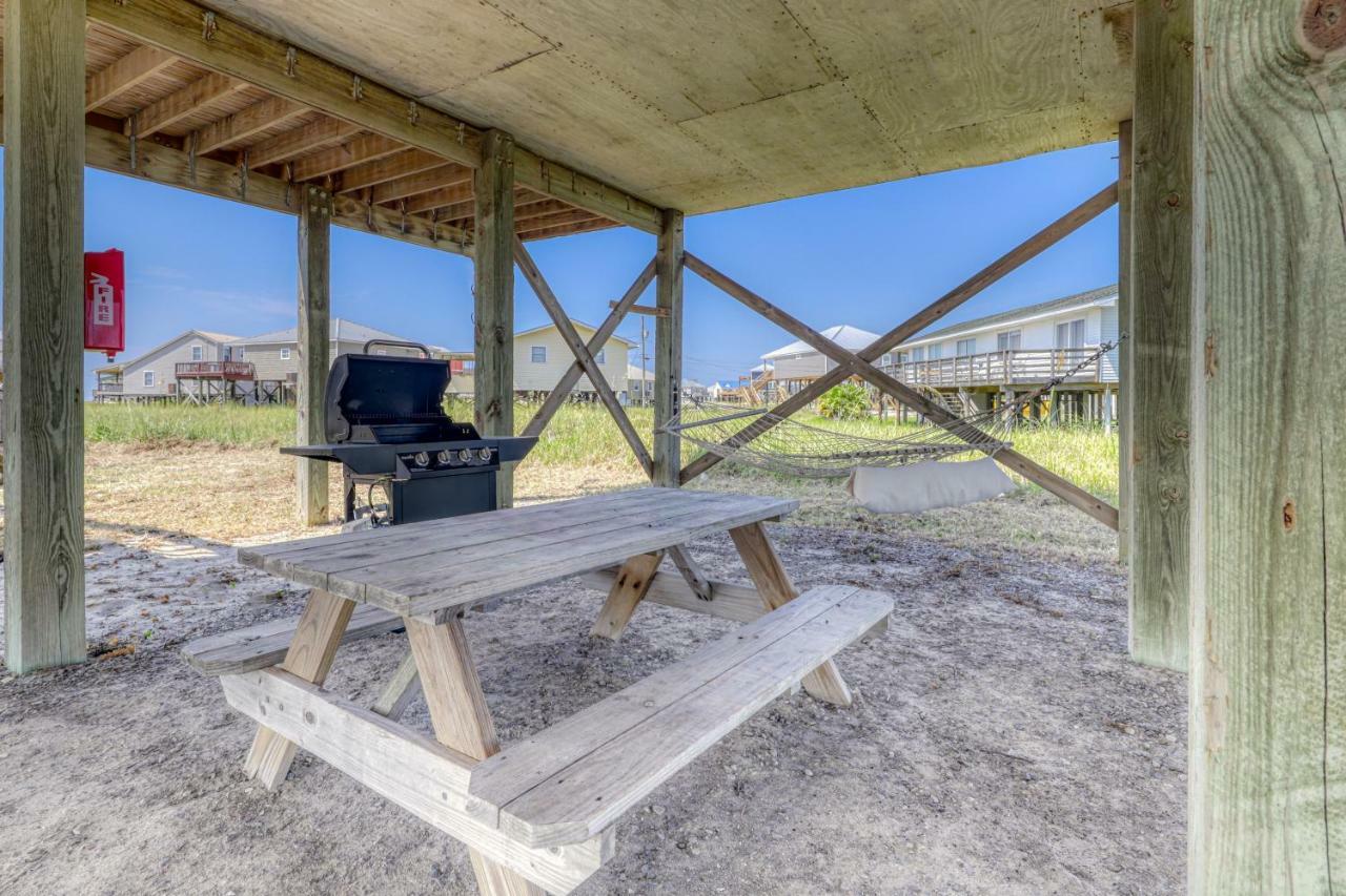 Just Chillin' Villa Dauphin Island Exterior photo